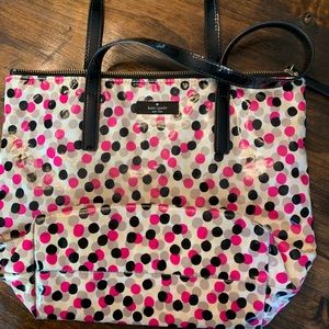 Kate spade tote